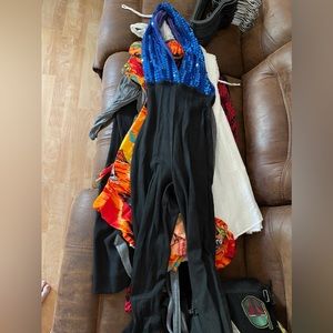 Vintage Contempo Casuals jumpsuit.